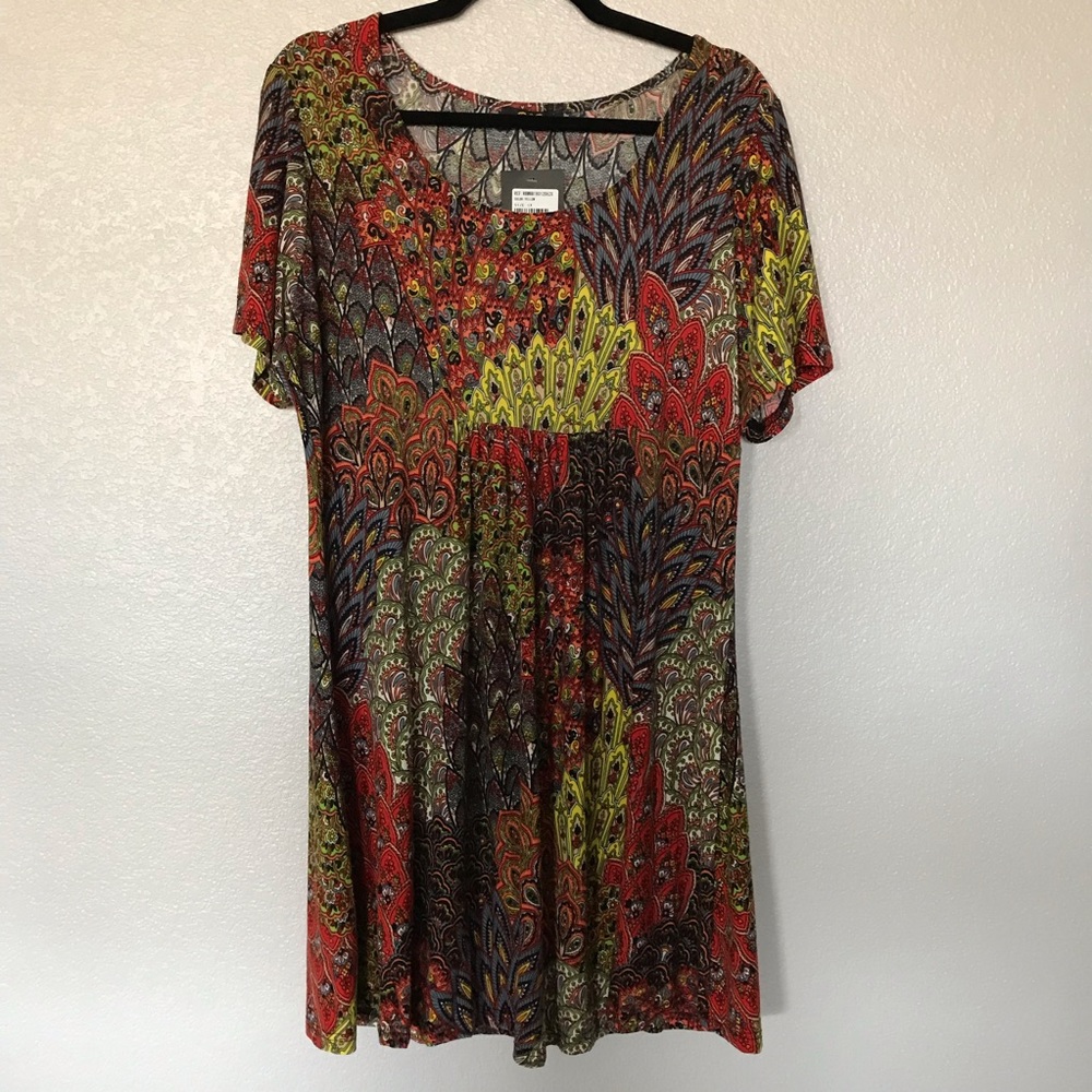 R & B Collection tunic or dress